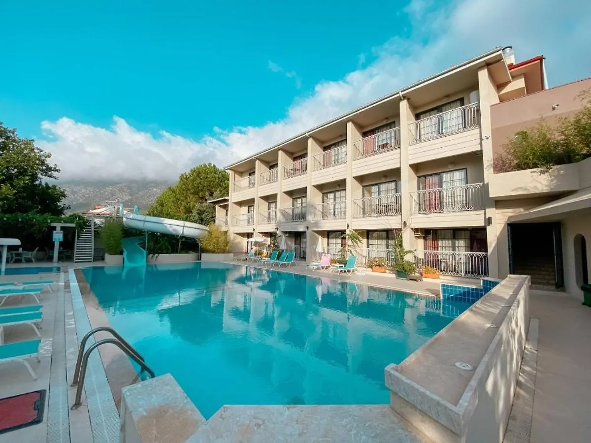 Oeluedeniz 1+1 Modern Summerhouse With Swimming Pool Fethiye 0*,  Turcia