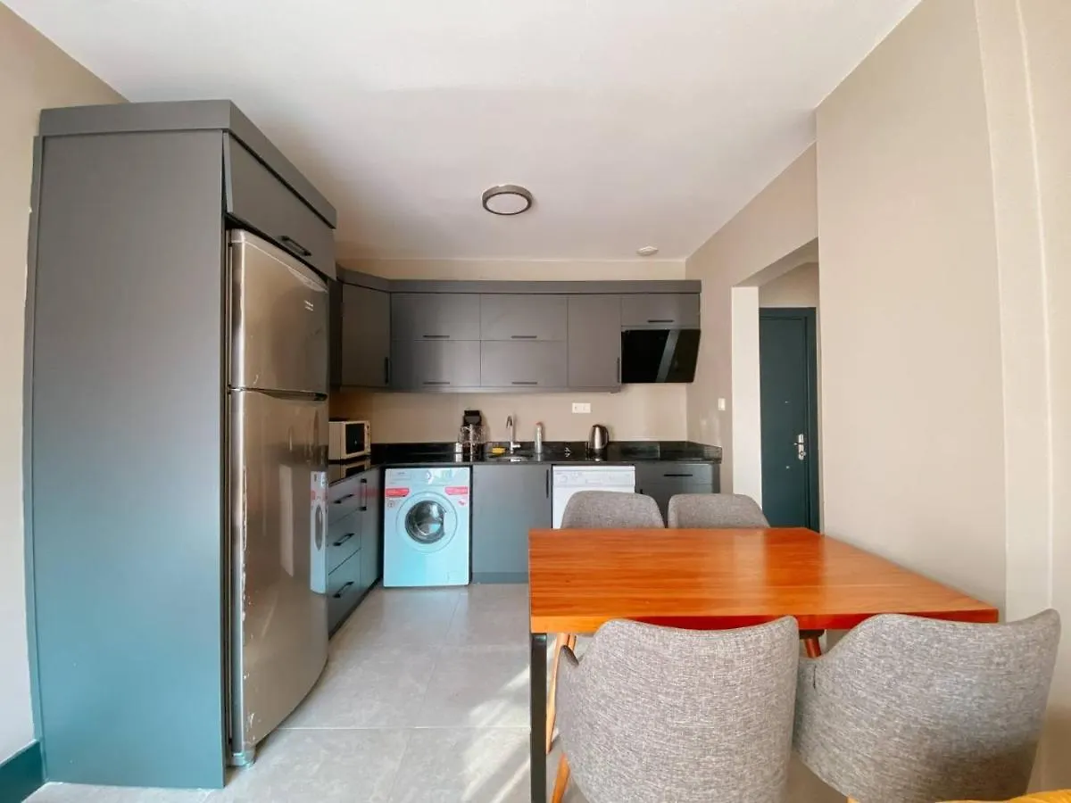 Oeluedeniz 1+1 Modern Summerhouse With Swimming Pool Fethiye Turcia