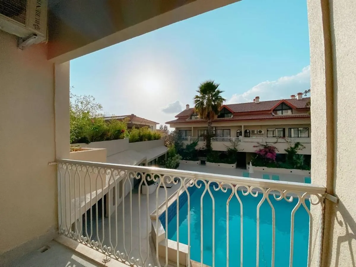 Hotel de apartamente Oeluedeniz 1+1 Modern Summerhouse With Swimming Pool Fethiye Turcia