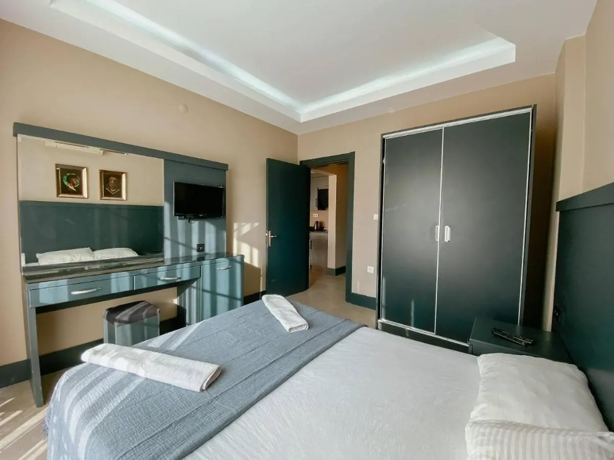Hotel de apartamente Oeluedeniz 1+1 Modern Summerhouse With Swimming Pool Fethiye