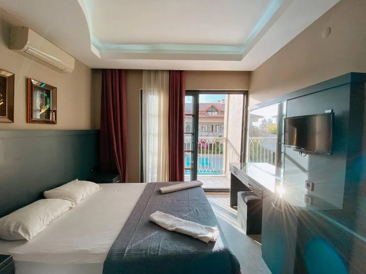 Hotel de apartamente Oeluedeniz 1+1 Modern Summerhouse With Swimming Pool Fethiye
