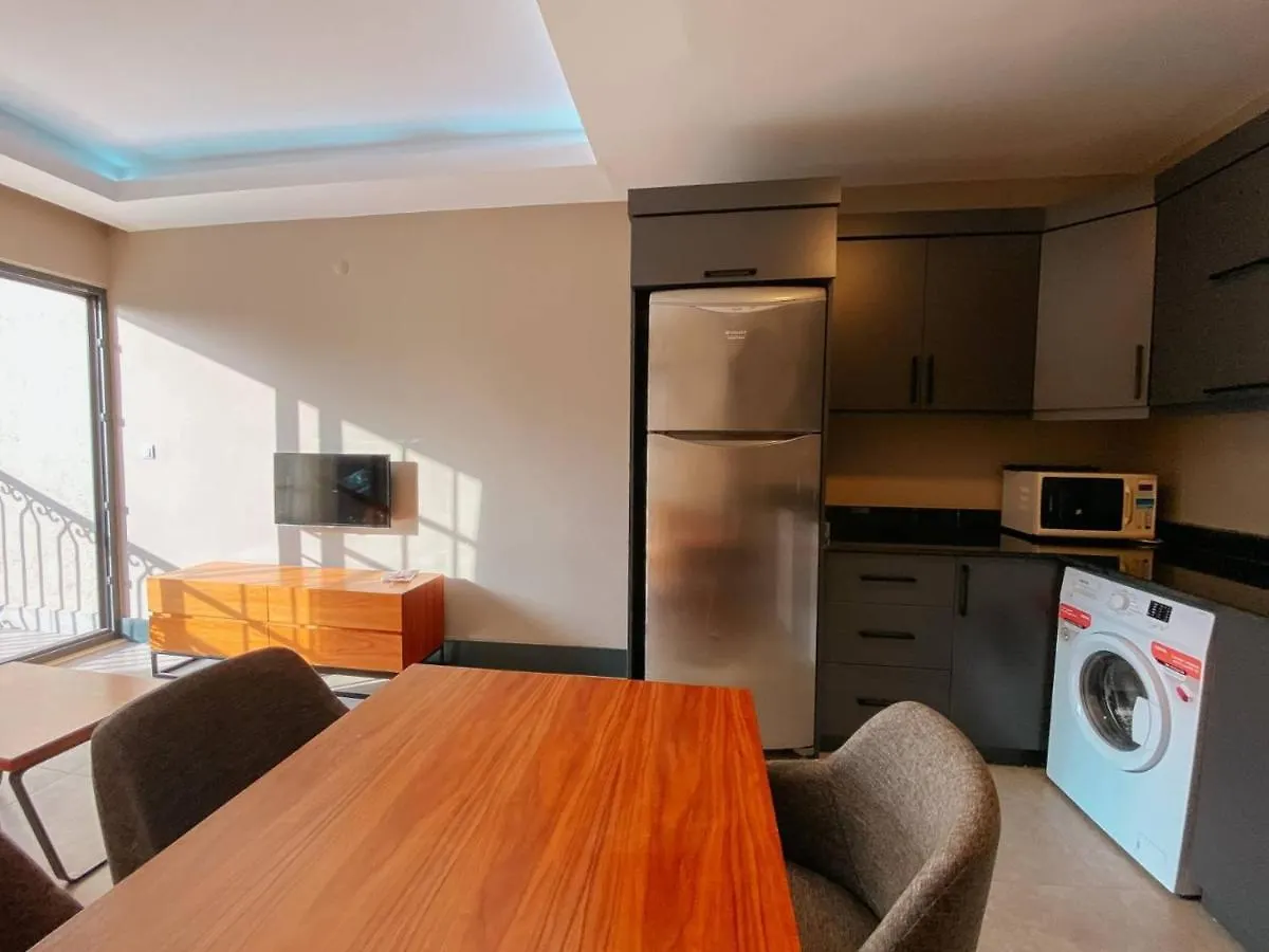 Oeluedeniz 1+1 Modern Summerhouse With Swimming Pool Fethiye Turcia
