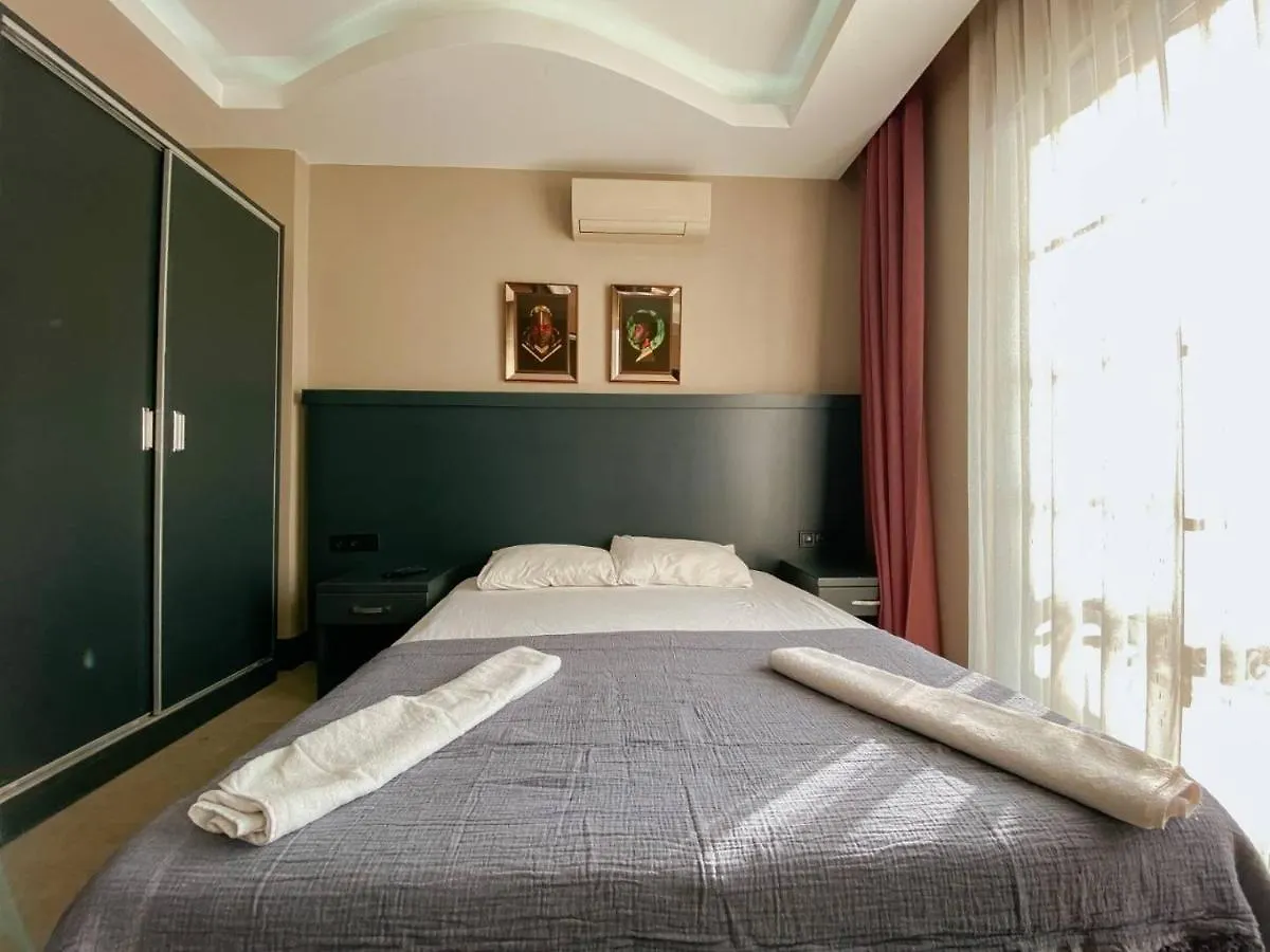 Hotel de apartamente Oeluedeniz 1+1 Modern Summerhouse With Swimming Pool Fethiye Turcia