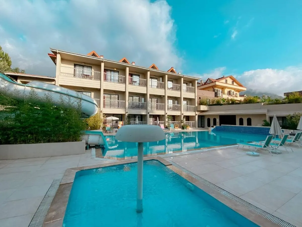 Oeluedeniz 1+1 Modern Summerhouse With Swimming Pool Fethiye 0*,